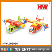 24CM Battery Operation Plastic Model Scale Plane